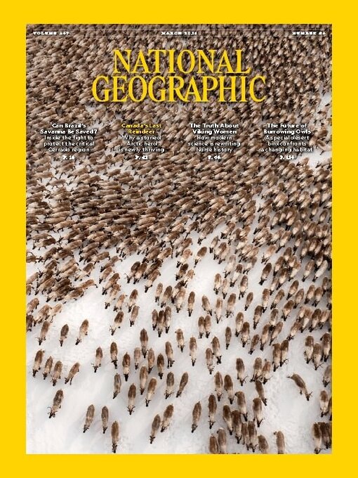 Title details for National Geographic Magazine by National Geographic Society - Available